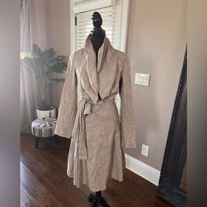 BCBG Jacket and Skirt Suit